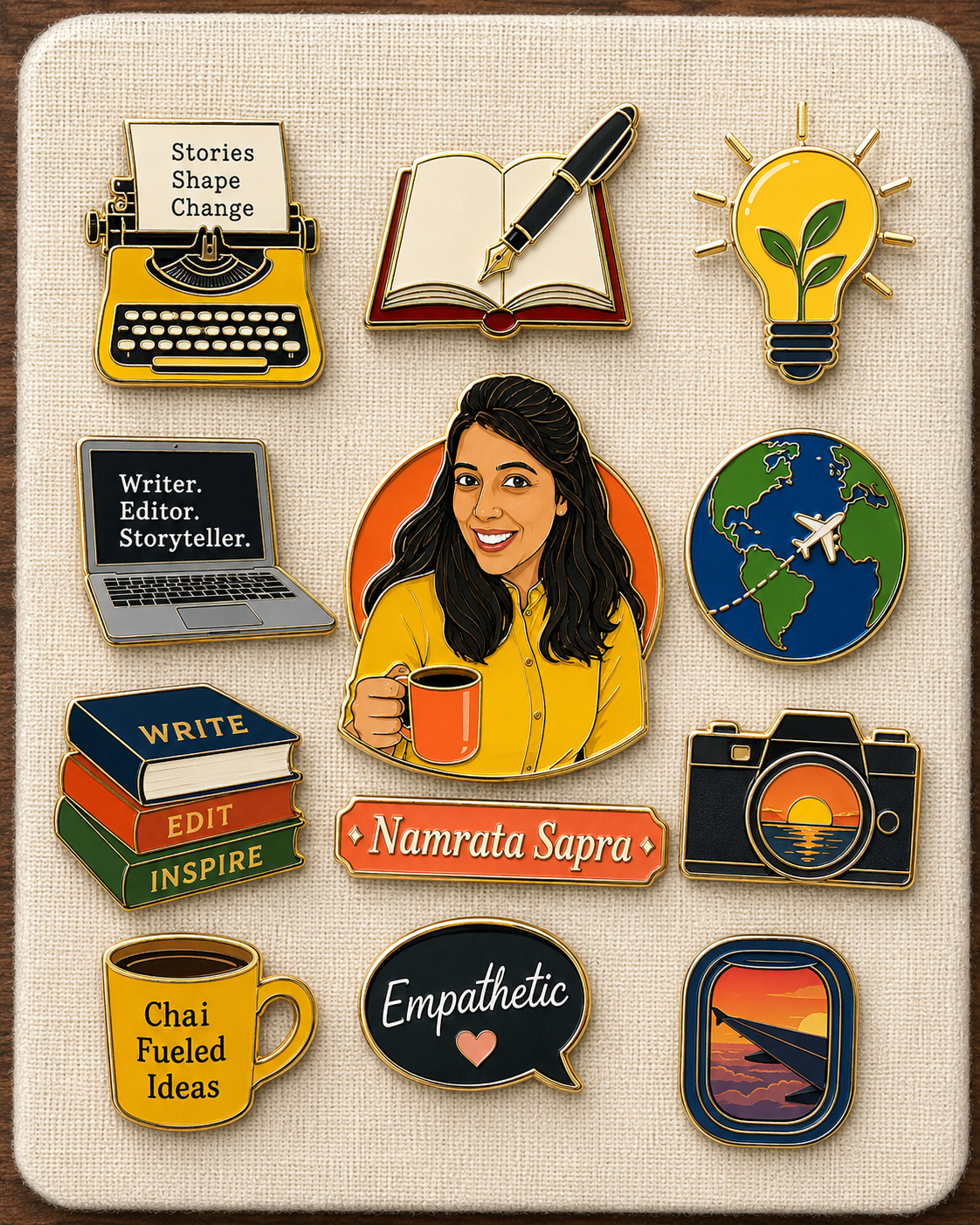 Namrata Sapra, founder of SpeakElite